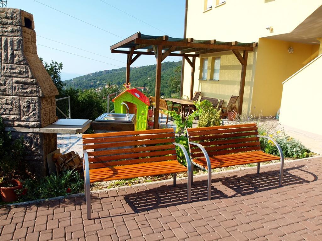 Apartments Jakov 마툴지 외부 사진