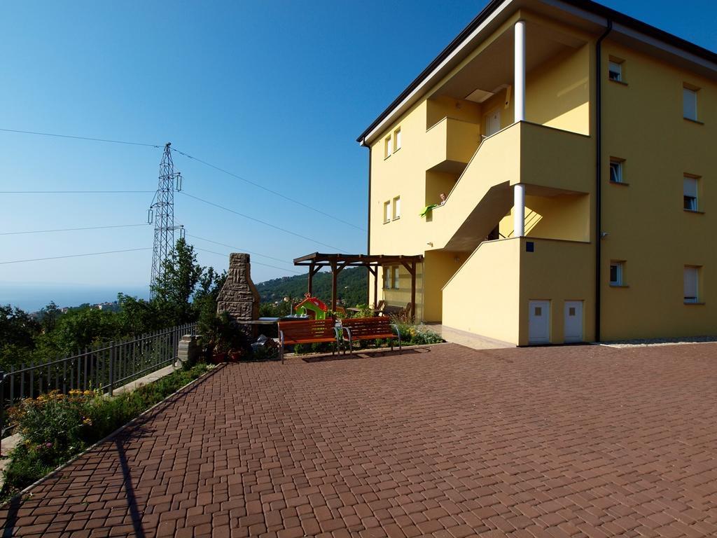 Apartments Jakov 마툴지 외부 사진
