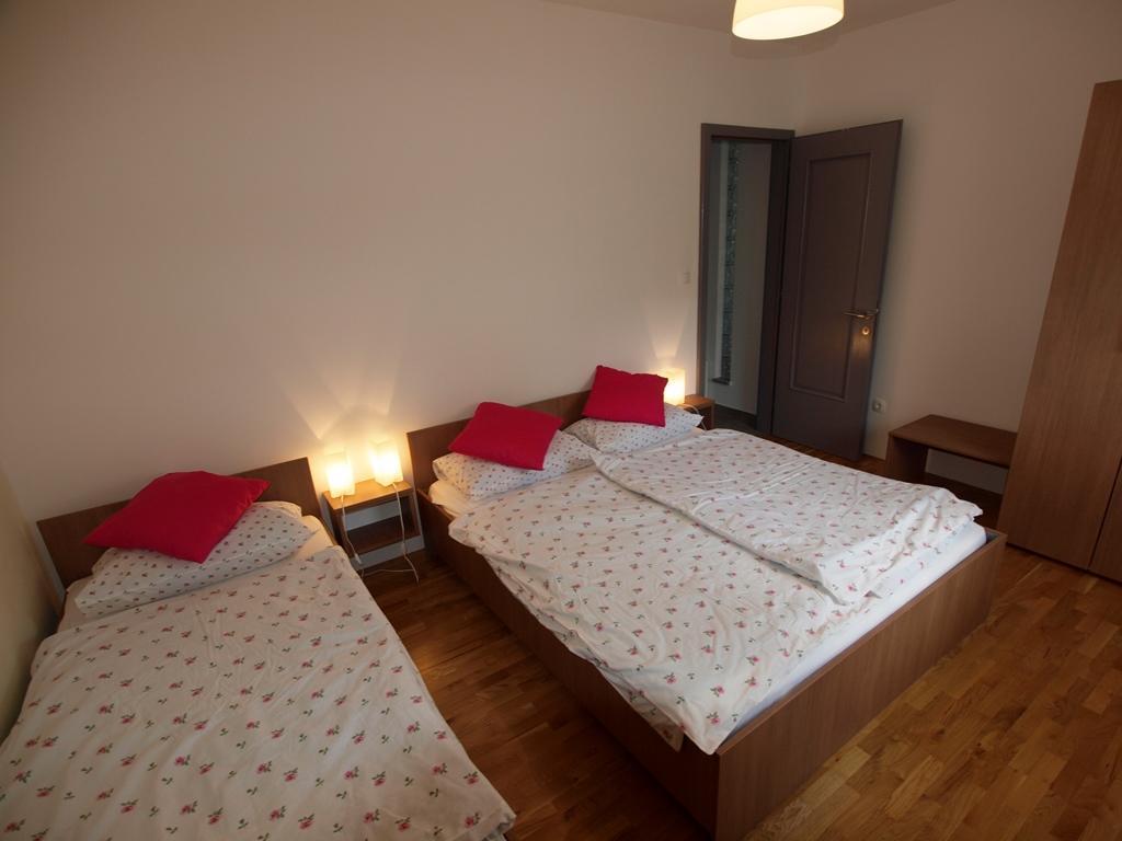 Apartments Jakov 마툴지 외부 사진