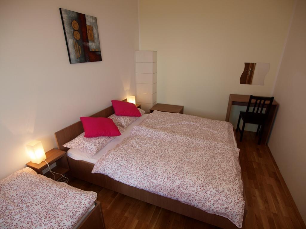 Apartments Jakov 마툴지 외부 사진