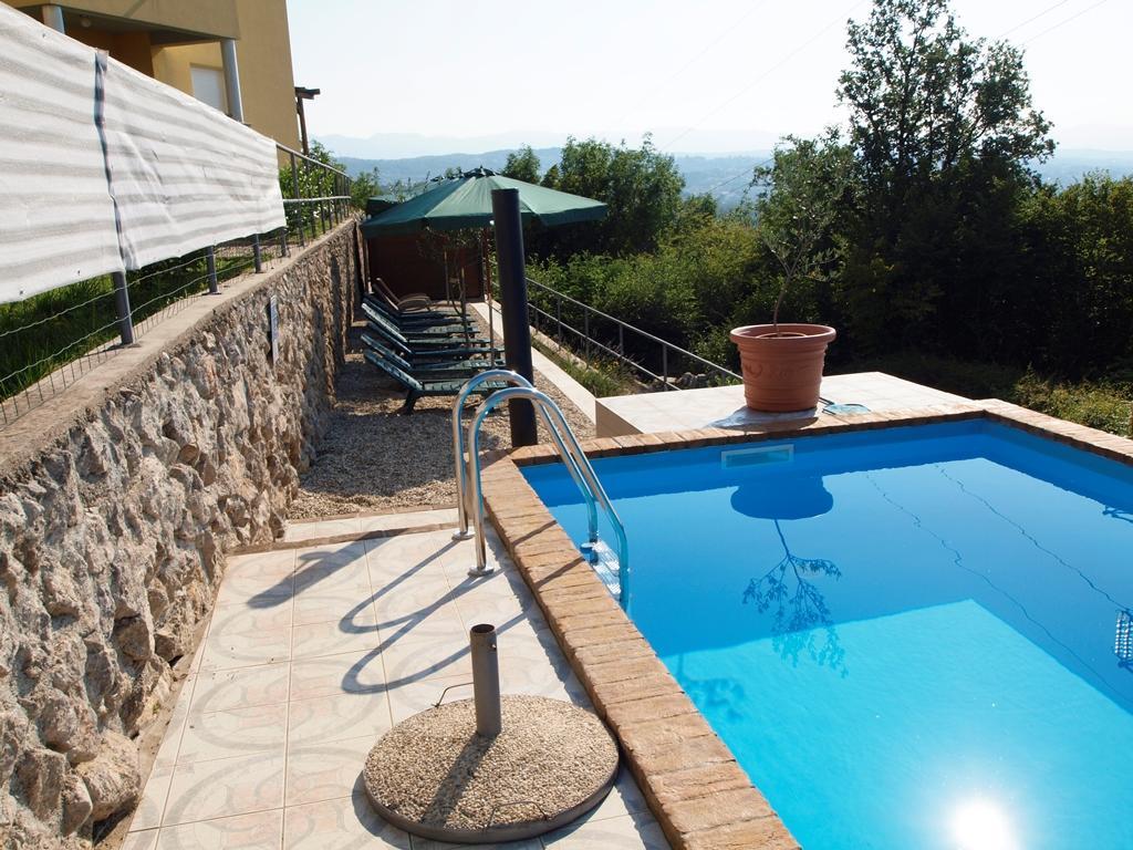 Apartments Jakov 마툴지 외부 사진