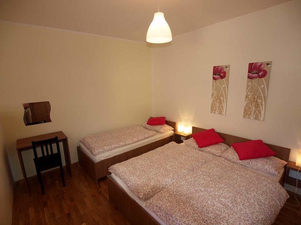 Apartments Jakov 마툴지 외부 사진