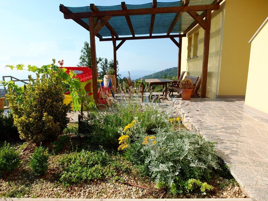 Apartments Jakov 마툴지 외부 사진