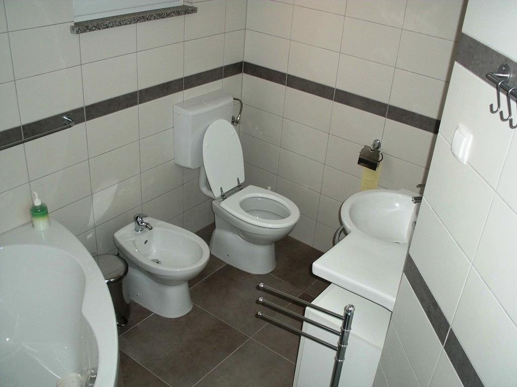 Apartments Jakov 마툴지 외부 사진