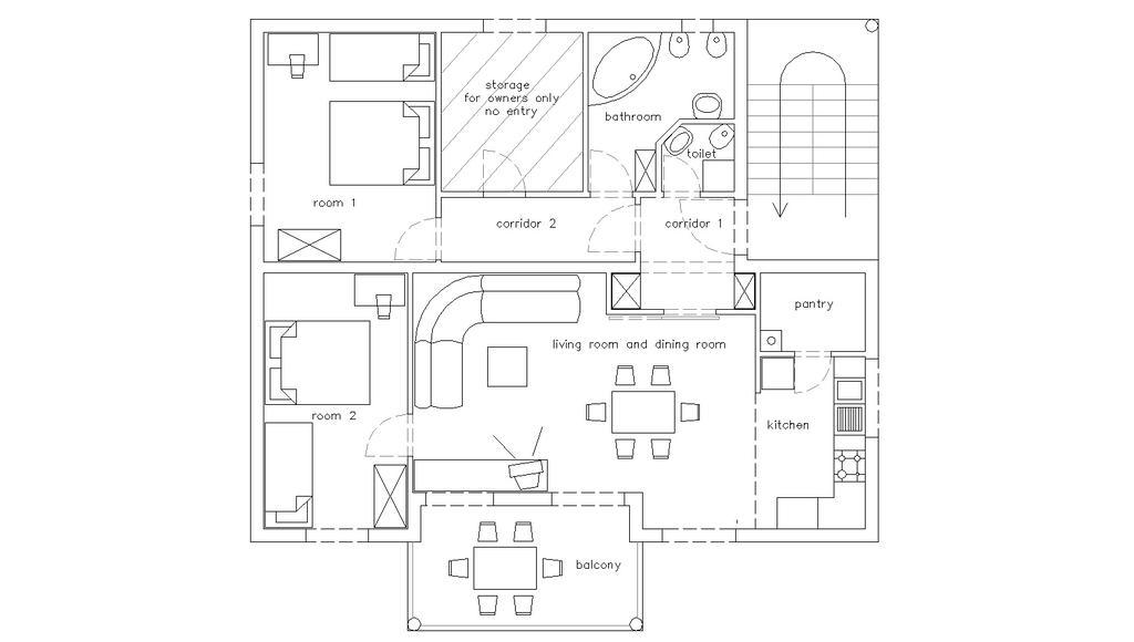 Apartments Jakov 마툴지 외부 사진